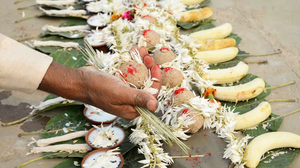 Here generations get salvation by Pind Daan Lord Rama did Shradh of  ancestors in Pushkar Rajasthan | राजस्थान में यहां पिंडदान करने से कई  पीढ़ियों को मिलती है मुक्ति, भगवान श्री राम