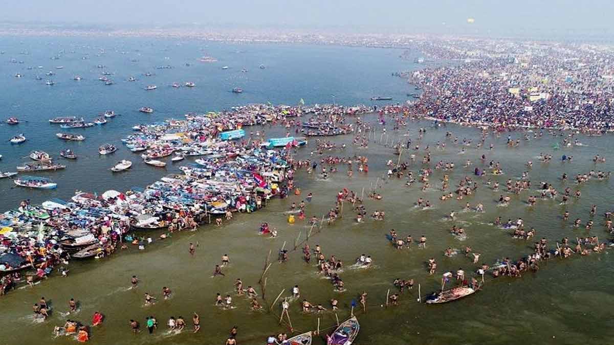 Triveni Sangam Allahabad| पिंड दान कहां करना चाहिए| Uttar Pradesh Me Pind  Daan Karne Ki Jagah | pind daan in triveni sangam prayagraj | HerZindagi